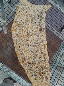 نانوایی سنگک