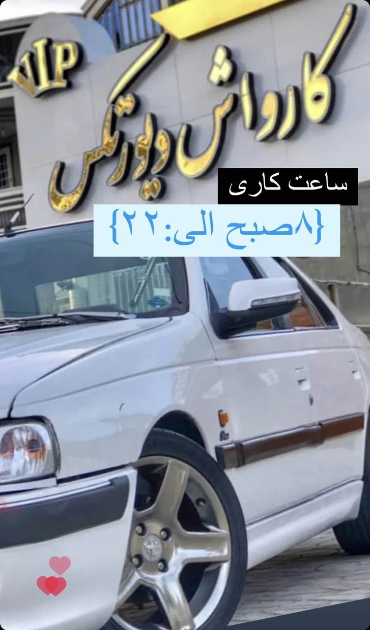 کارواش و زیبایی خودرو دیورتکس - تصویر 6