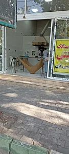 نانوایی سنگک پارسی نان