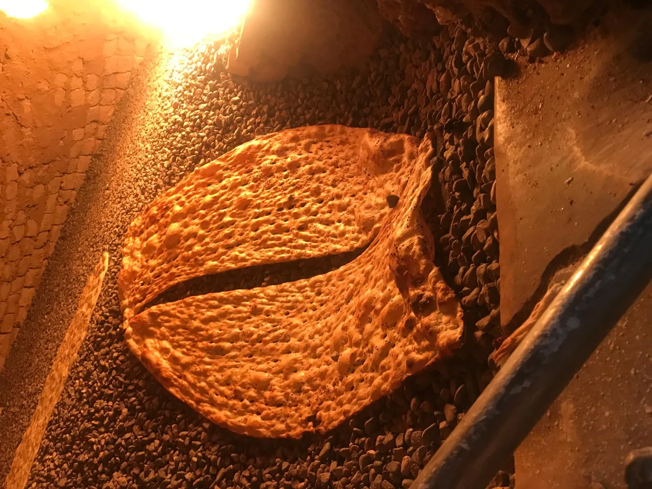نانوایی سنگک پارسی نان - تصویر 2
