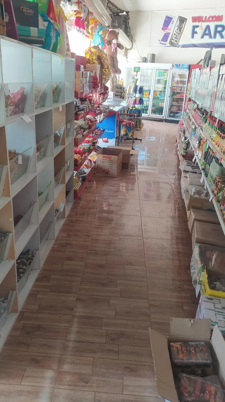 سوپرمارکت شمس - تصویر 2