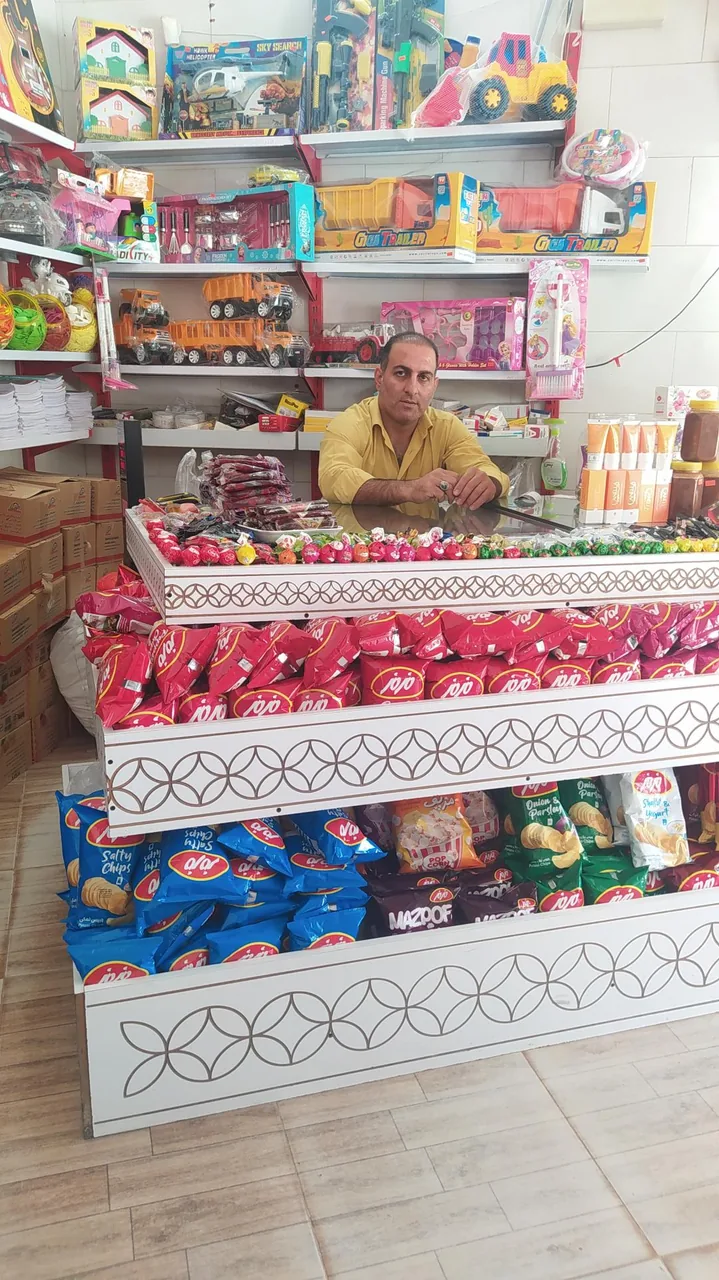 سوپرمارکت شمس - تصویر 3
