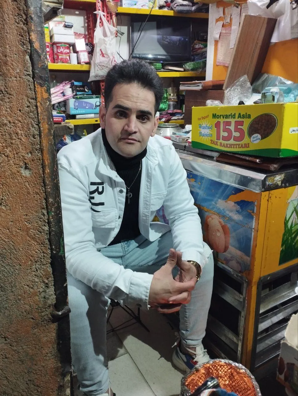 سوپر مارکت امین ملکی چگنی - تصویر 2