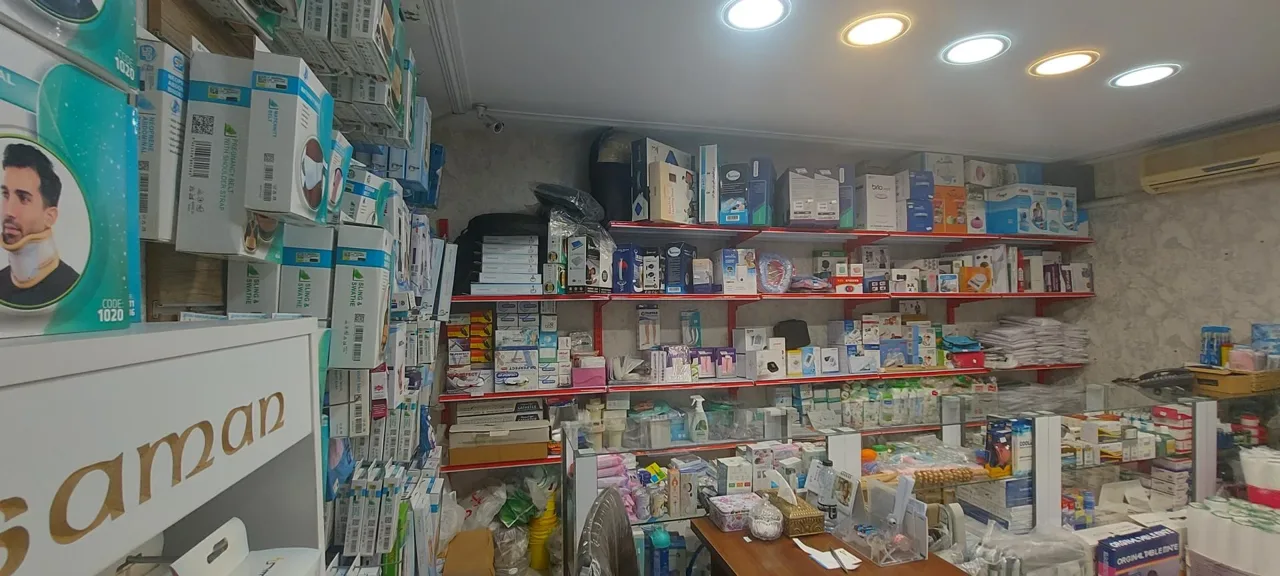 کالای طب التیام غرب - تصویر 5