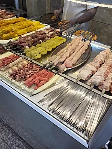 کباب سرای جهان نما