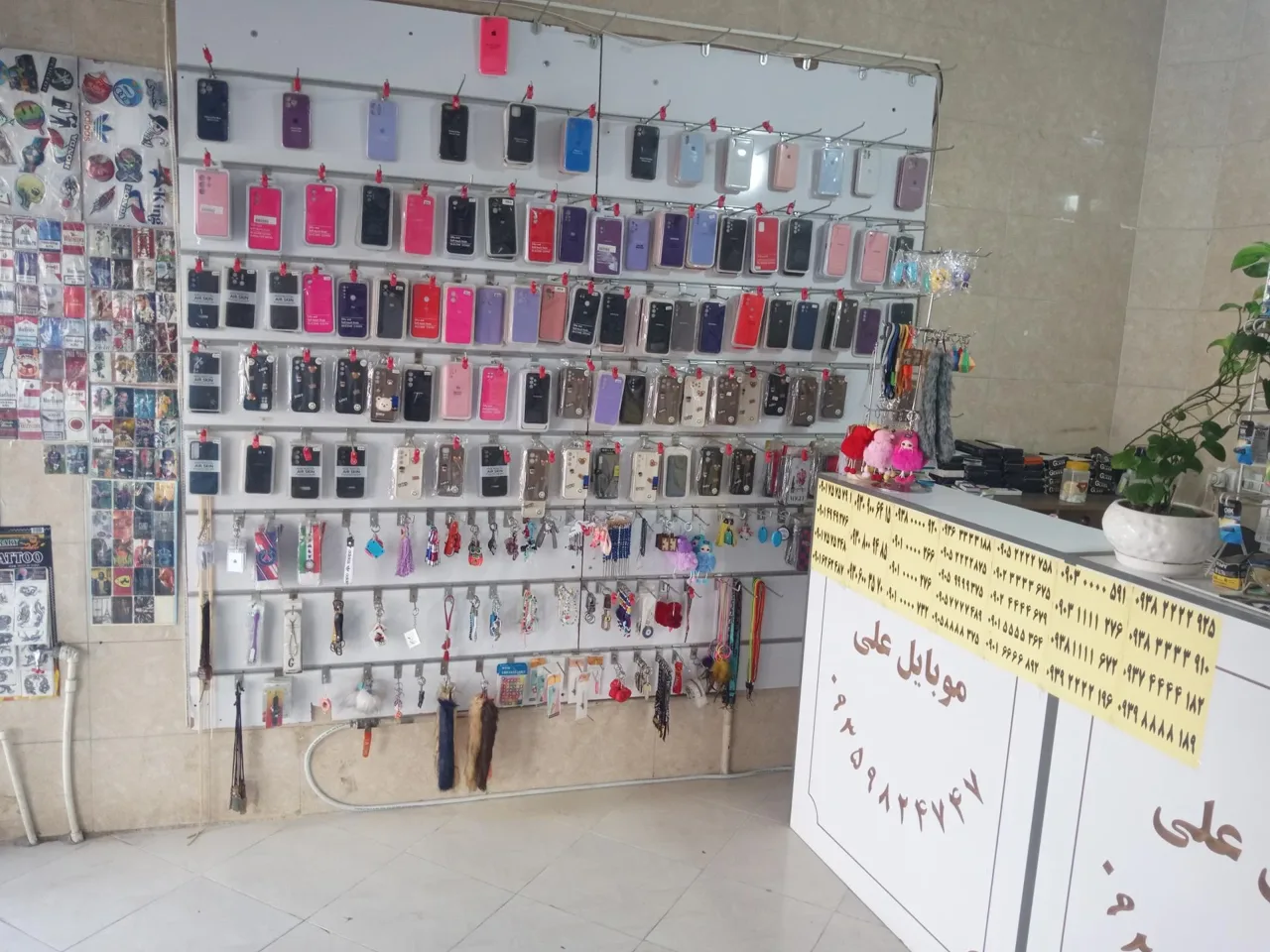 موبایل علی نمایندگی رسمی ایرانسل و رایتل - تصویر 3