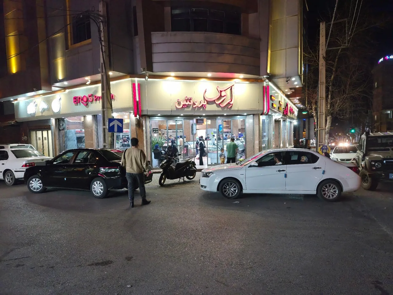 پروتئین اروس - تصویر 2
