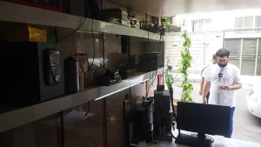 تعمیرات تخصصی موبایل و کامپیوتر حمید