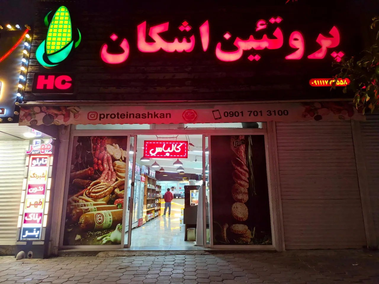 پروتئین اشکان