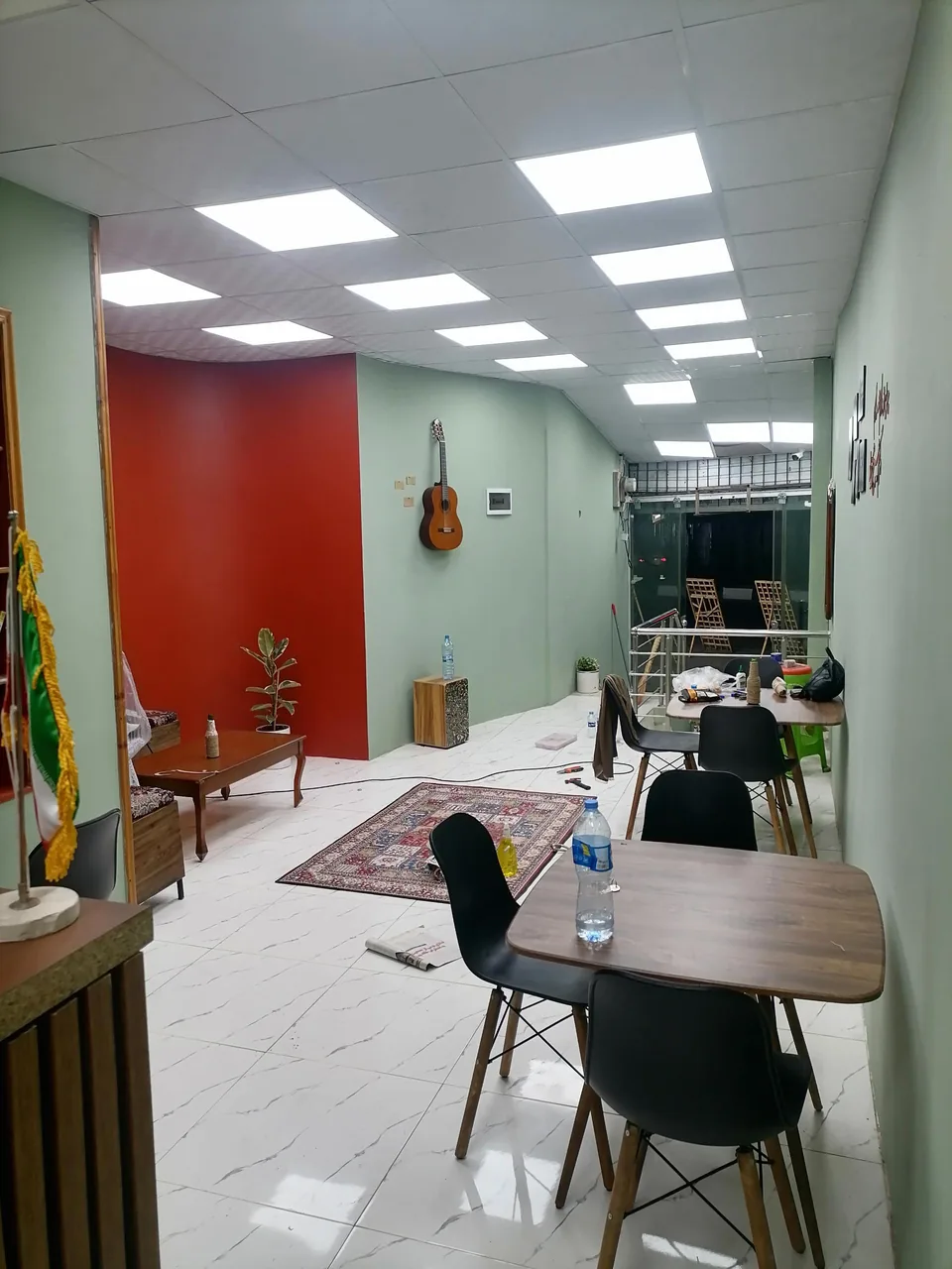 کافی شاپ قرار ما