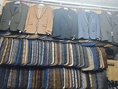 واسکت مرکزی