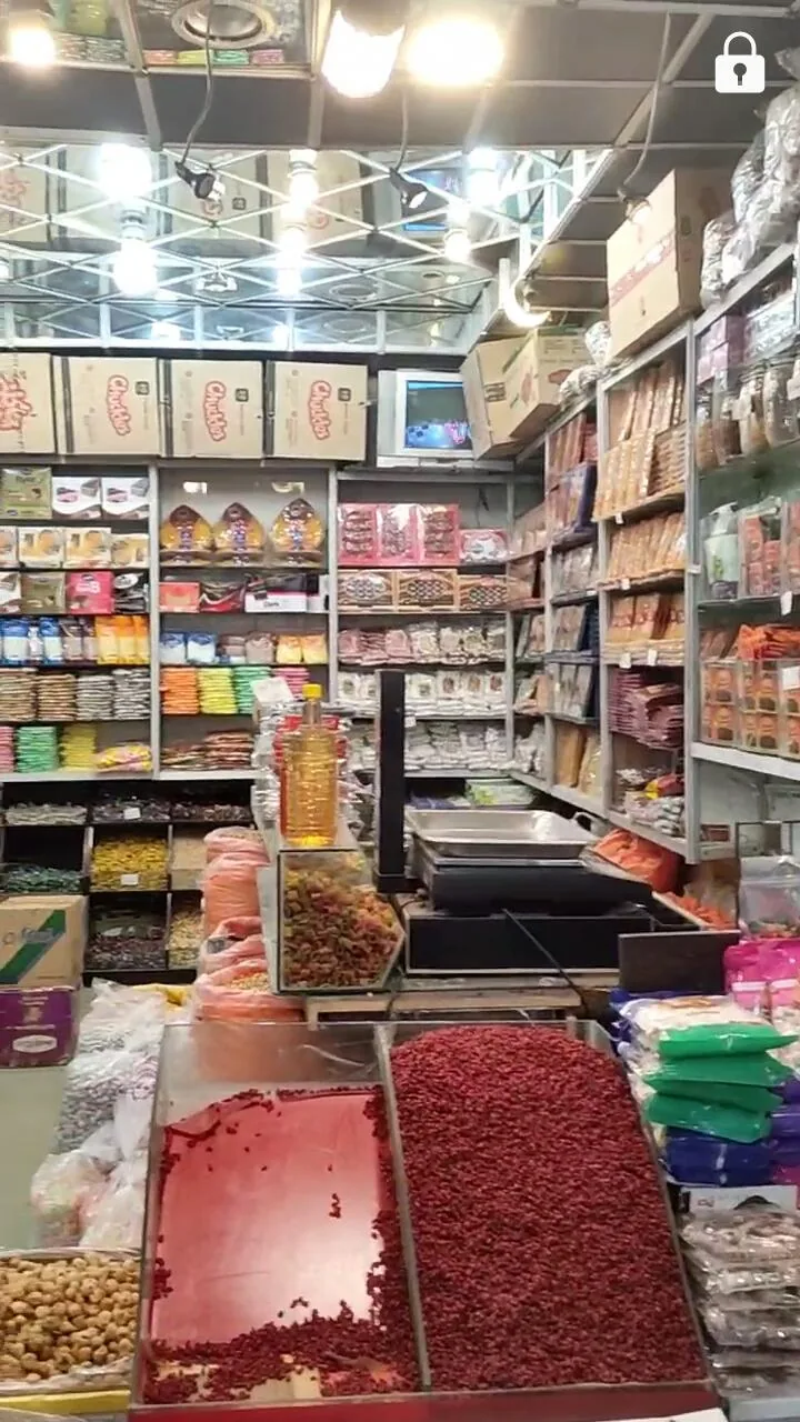 فروشگاه مروت زعفران
