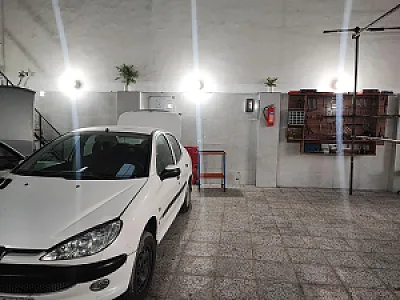 مکانیکی و جلوبندی سعدالهی