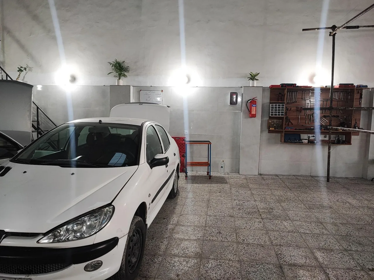 مکانیکی و جلوبندی سعدالهی