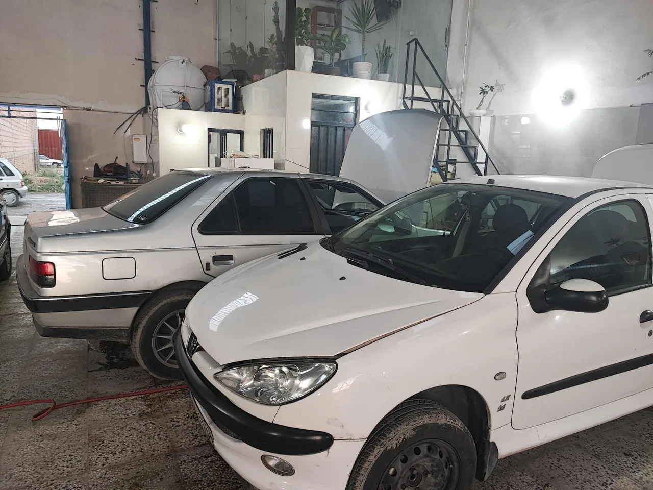 مکانیکی و جلوبندی سعدالهی - تصویر 2