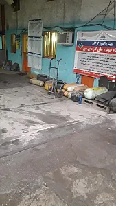 مرکزخدمات فنی بهینه پاکسوز گرگان کد۳۳۰۰۲سندزایی