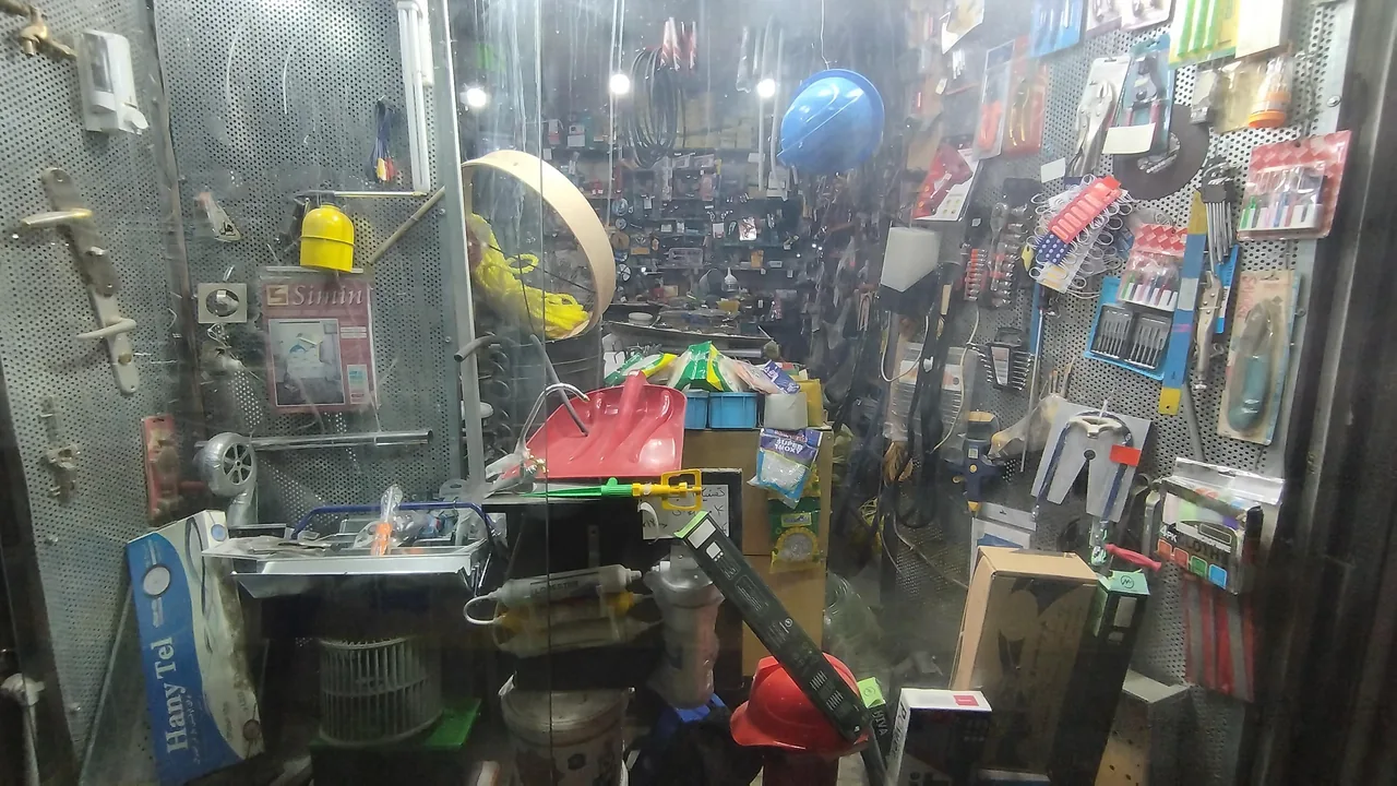 رنگ و ابزار اسحاقی - تصویر 4