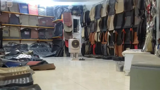 روکش صندلی رشیدی