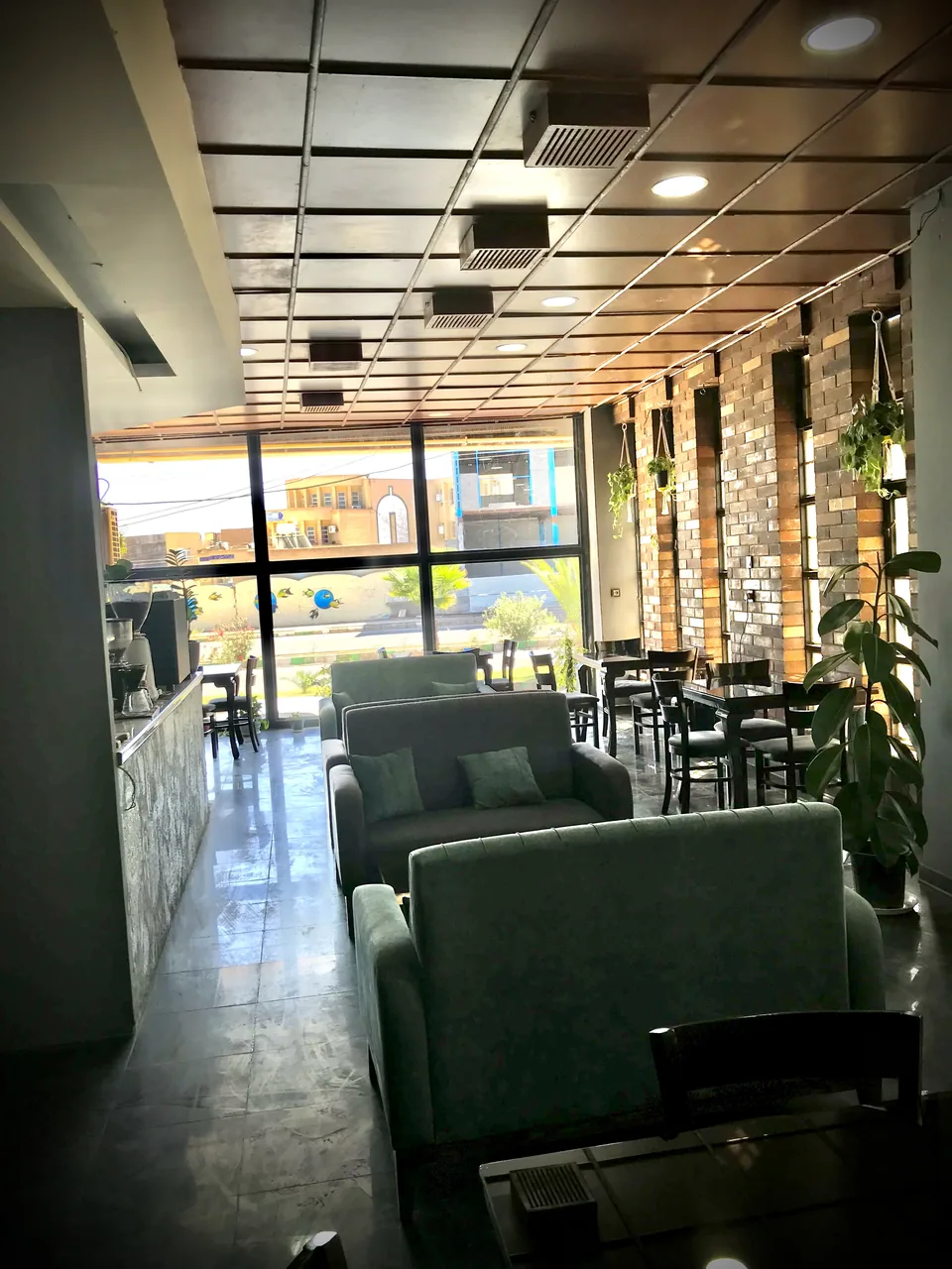 علی کافه - تصویر 3