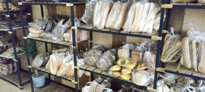 نان و شیرینی آذربایجان فانتزی