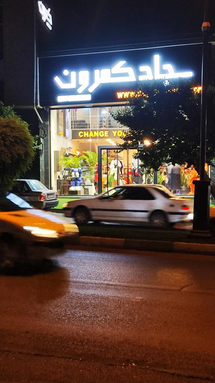 مجموعه سجاد کمرون (شعبه مرکزی) - تصویر 2