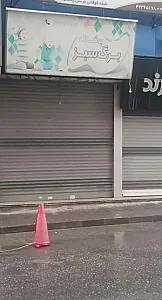 پوشاک برگ سبز