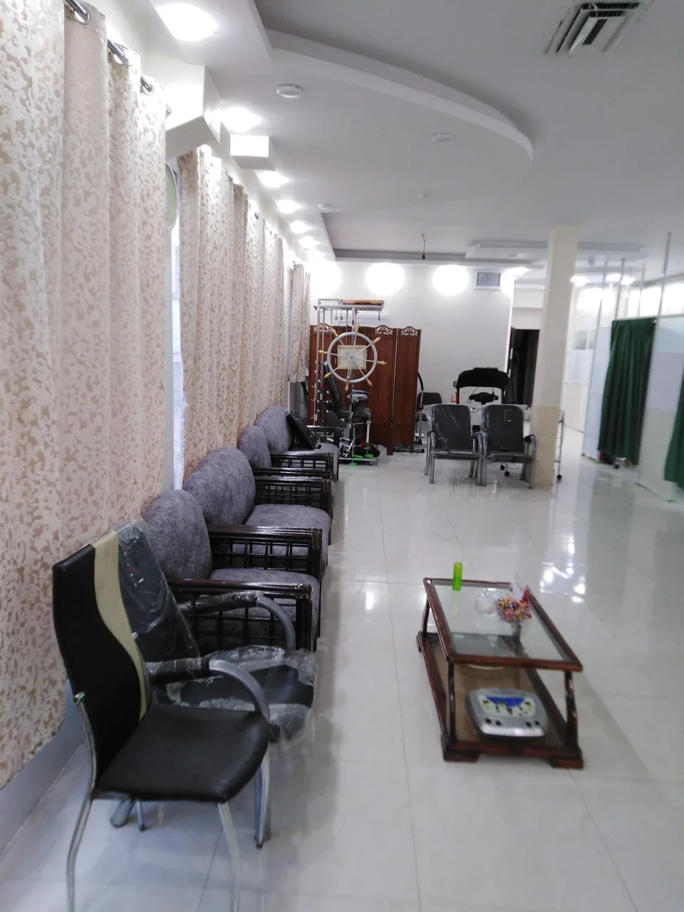 فیزیوتراپی و طب سوزنی تخصصی بِهرَوِش - فیزیوتراپی در تهران - تصویر 4