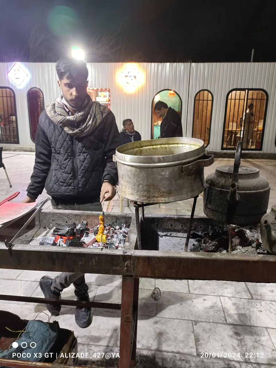 کلبه دایی عزیز - تصویر 6