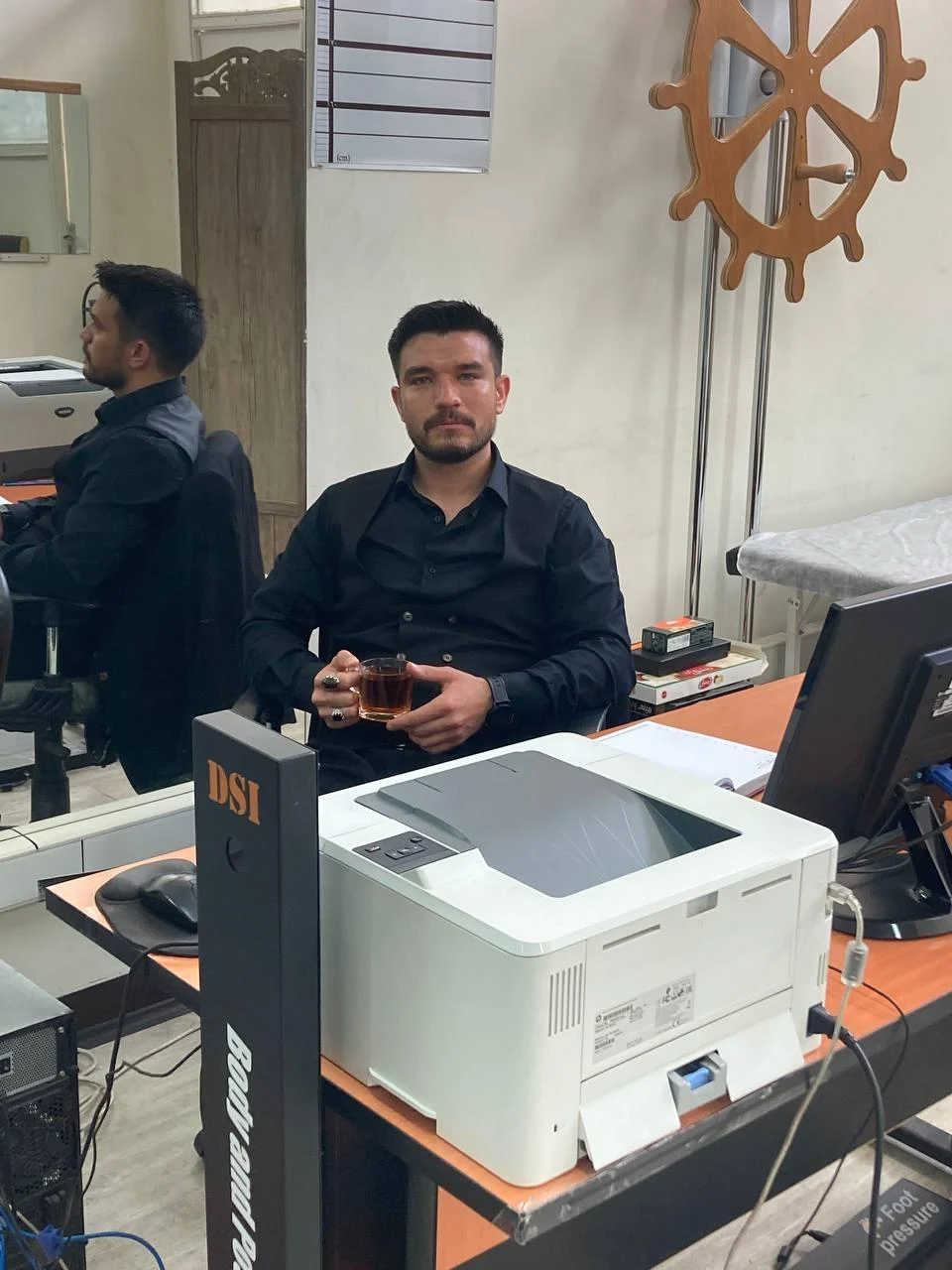 کلینیک بیومکانیک و حرکات اصلاحی دکتر خوش باطن - فیزیوتراپی در تهران - تصویر 3