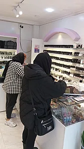 فروشگاه ناخن الیکا