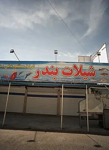 شیلات بندر