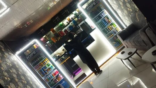 کافه سناتور