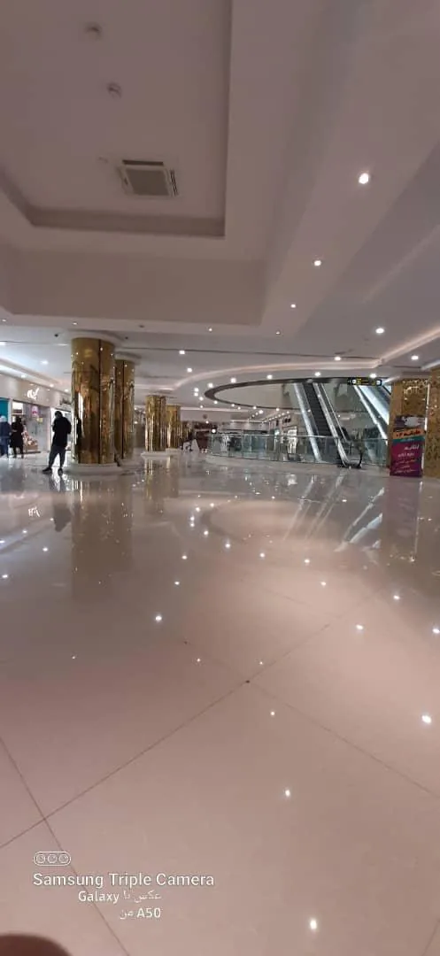 مجتمع تجاری مسکونی مهر