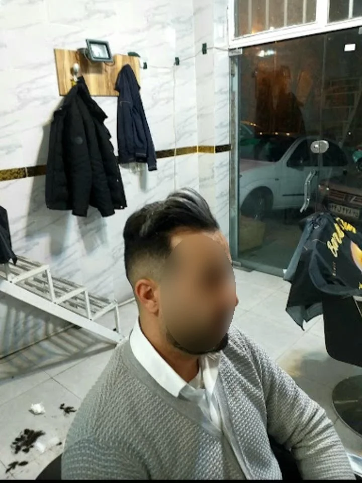 آرایشگاه مردانه رامو - تصویر 2