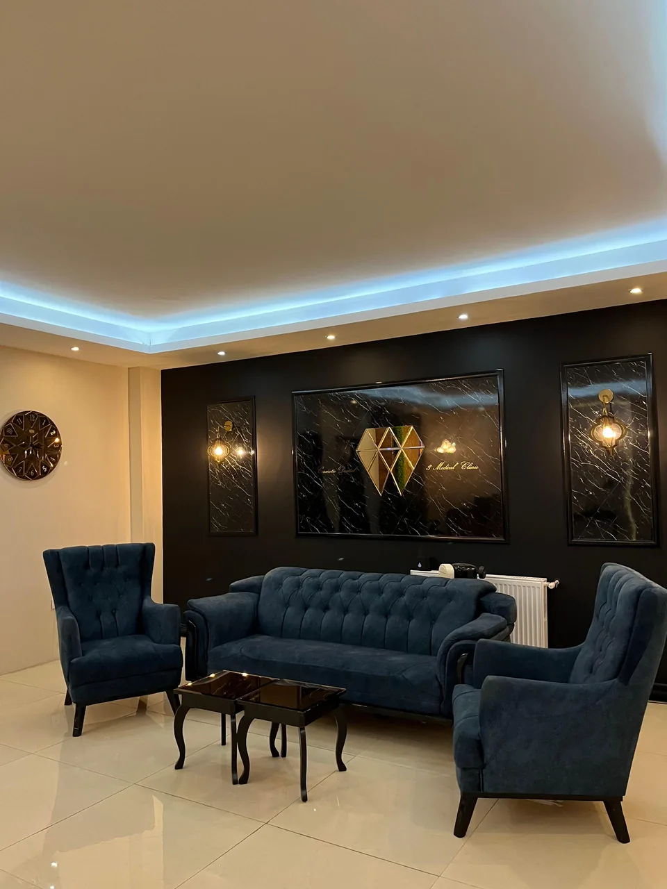 مطب دکتر فرهاد فارسی نیا متخصص دندانپزشکی - تصویر 2