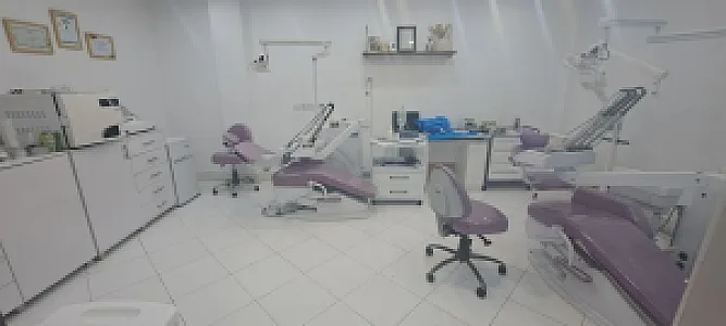 مطب دندانپزشکی دکتر فاطمه ضیا