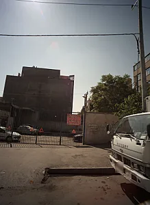 مرکز خرید و فروش خودرو تصادفی