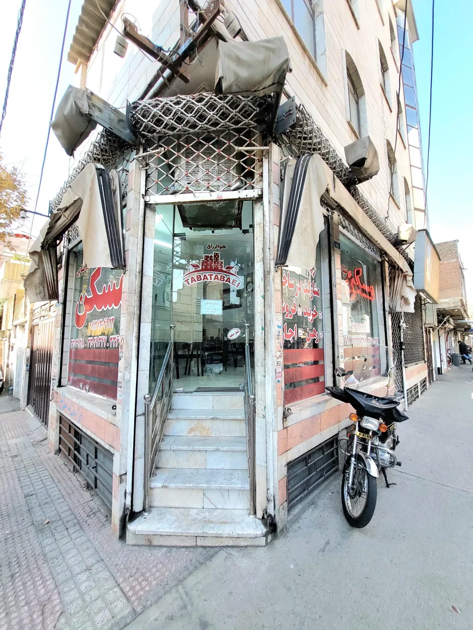 مسکن طباطبایی - تصویر 2