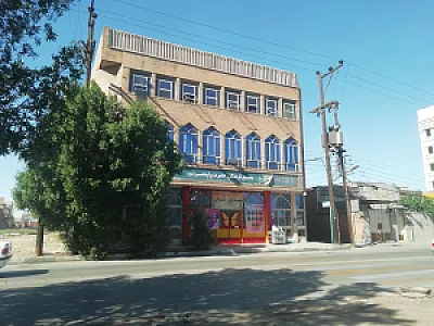 مجتمع فرهنگی حضرت ولیعصر (عج)
