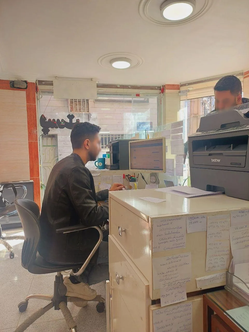 دفتر پیشخوان دولت حقی - تصویر 4