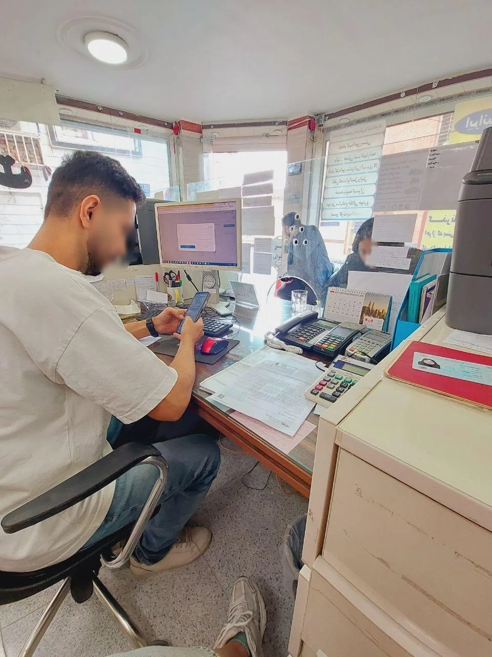 دفتر پیشخوان دولت حقی - تصویر 5