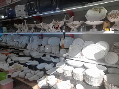 فروشگاه لوازم خانه وآشپزخانه