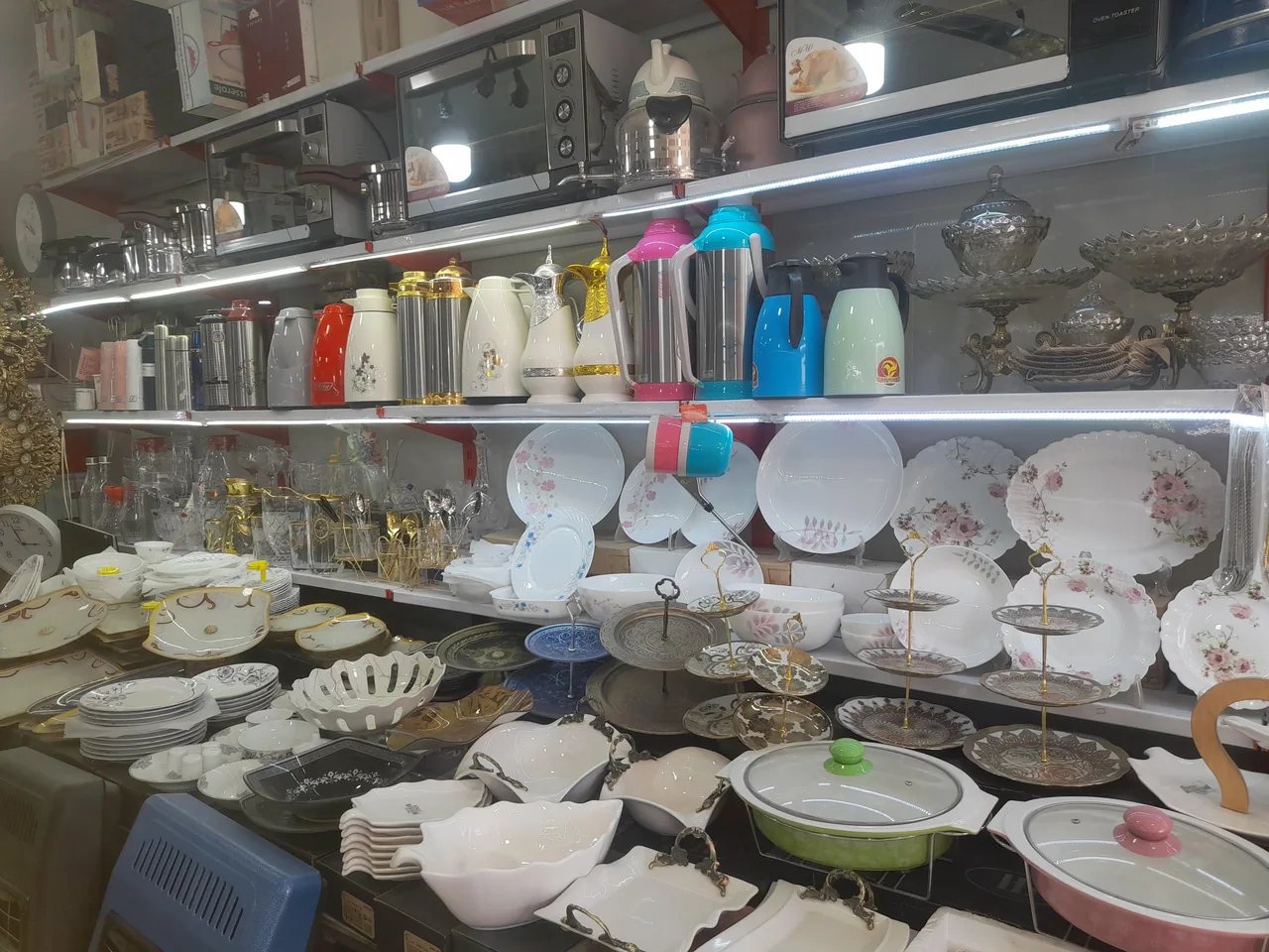 فروشگاه لوازم خانه وآشپزخانه - تصویر 2