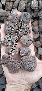 پوکه معدنی قروه