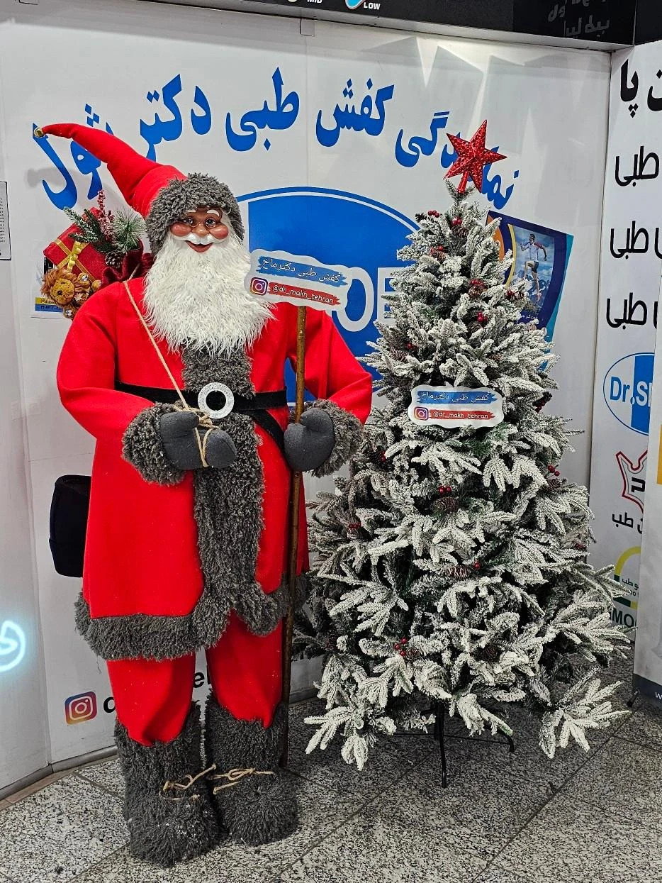 کفش طبی دکتر شول و دکتر ماخ - تصویر 5