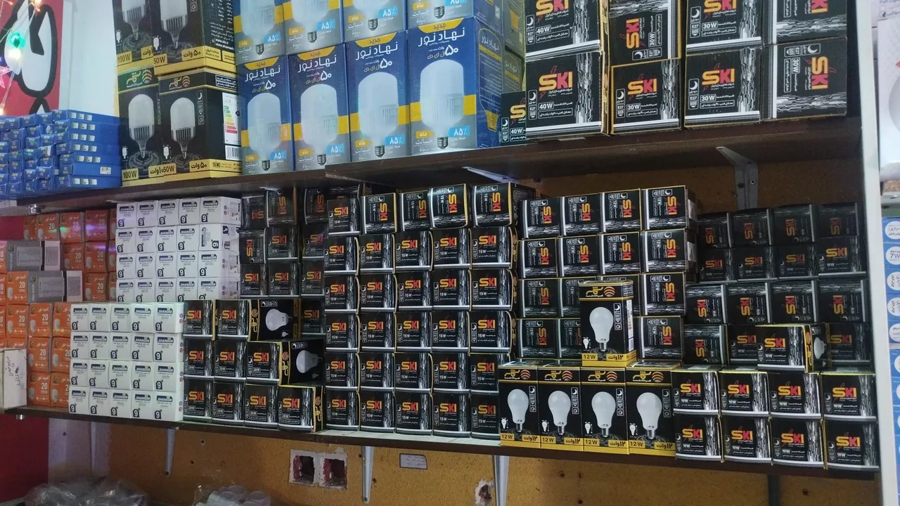الکتریکی درخشان - تصویر 3
