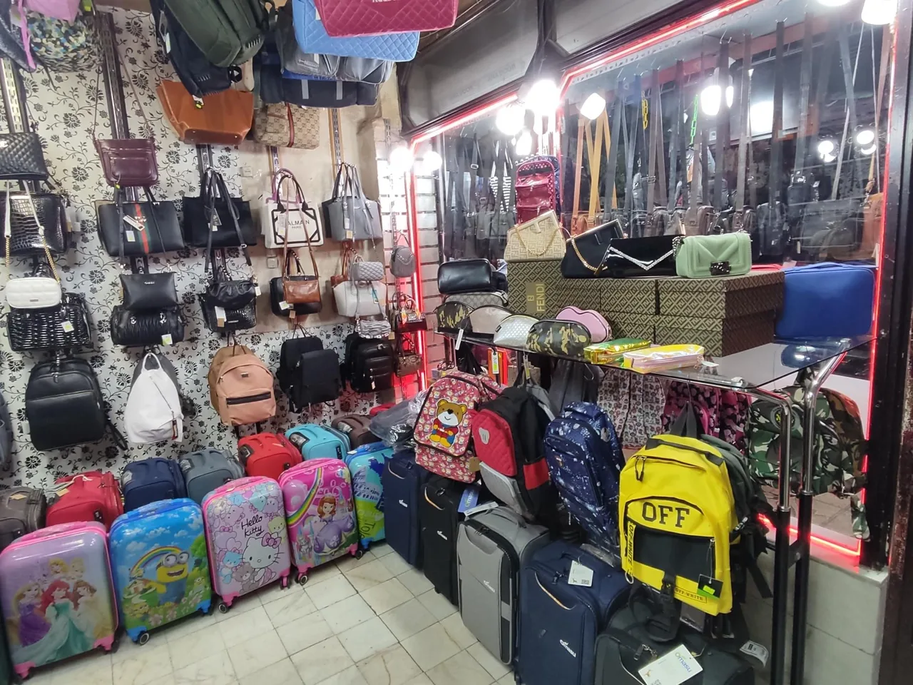 فروشگاه کیف اخوان - تصویر 2