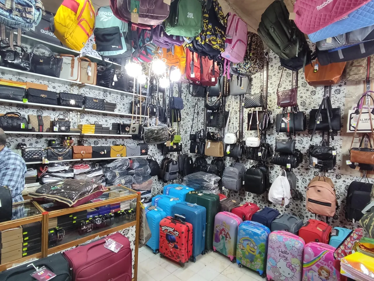 فروشگاه کیف اخوان - تصویر 3