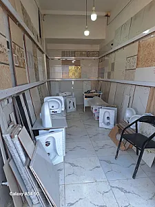 کاشی وسرامیک ومصالح ساختمانی بابایی