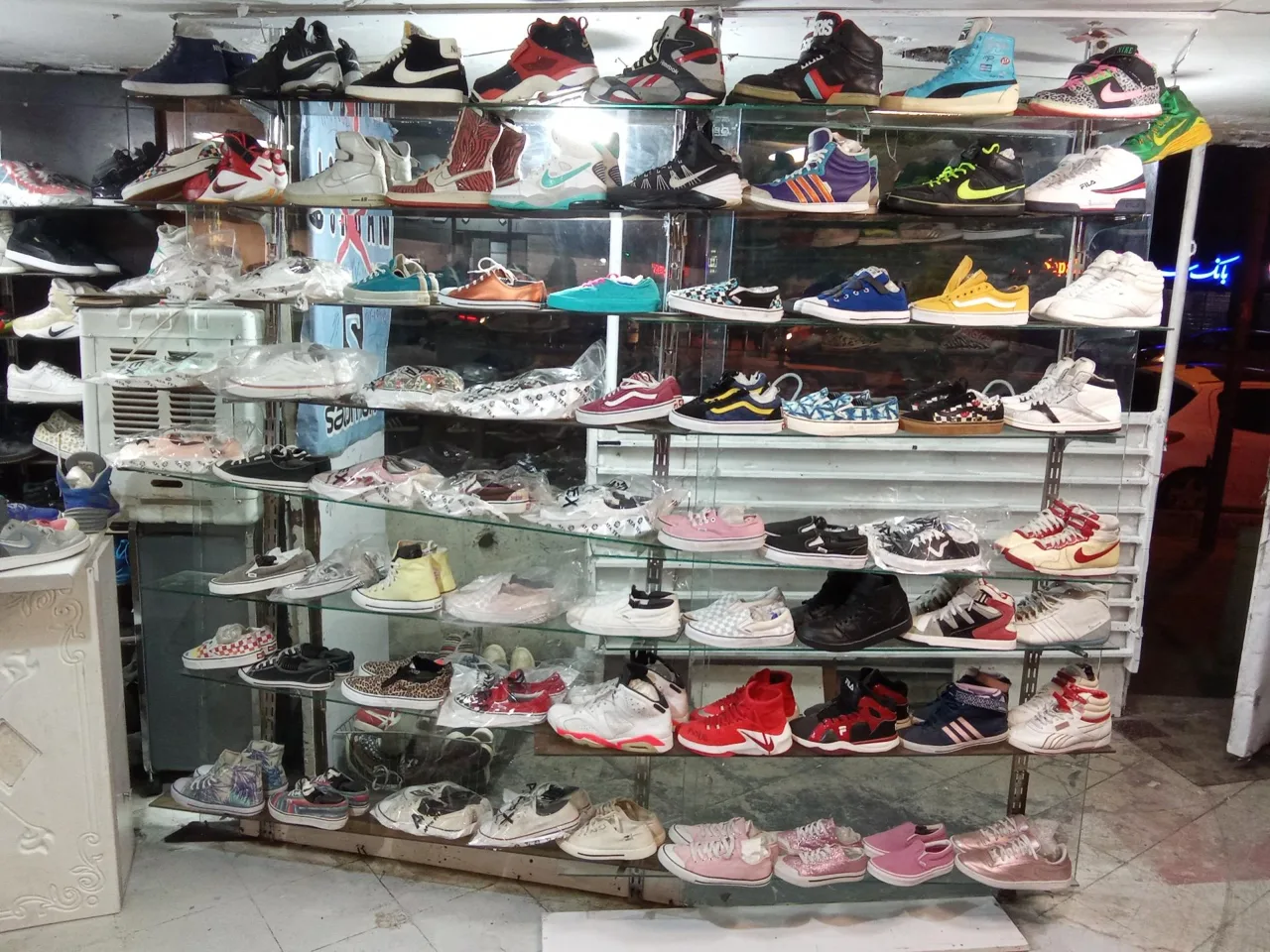 کتونی سمپل - تصویر 3